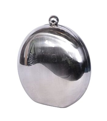Round Metallic Clutch - Image 4