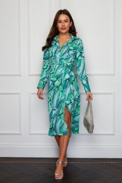 Debra Open Collar