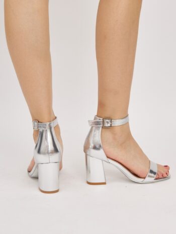 Stella Block Heel Sandal - Image 2