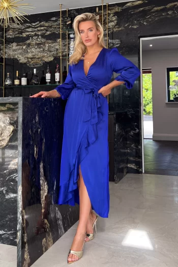 Erin Split Hem Maxi - Image 2
