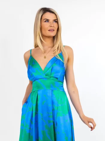 Lola Maxi Blue - Image 3