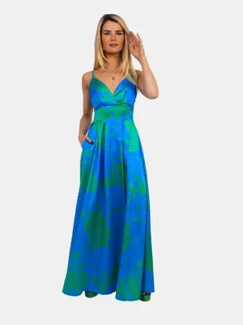 Lola Maxi Blue - Image 2