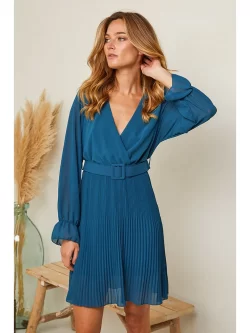 Lena Pleated Mini