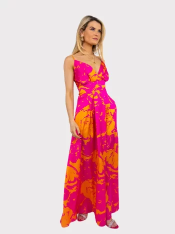 Lola Maxi Pink - Image 2