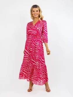 Modena Pink Maxi