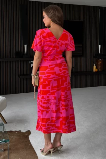 Priscilla Wrap Over - Image 4
