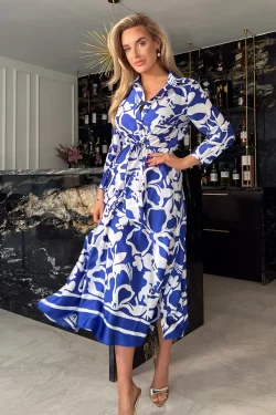 Isabella Tie Front Shirt