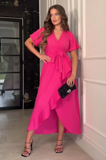 Farrah Split Hem Maxi - Image 3