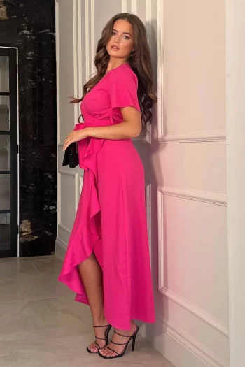 Farrah Split Hem Maxi - Image 4