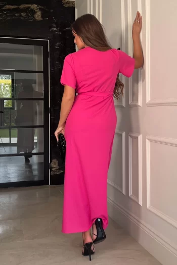 Farrah Split Hem Maxi - Image 5
