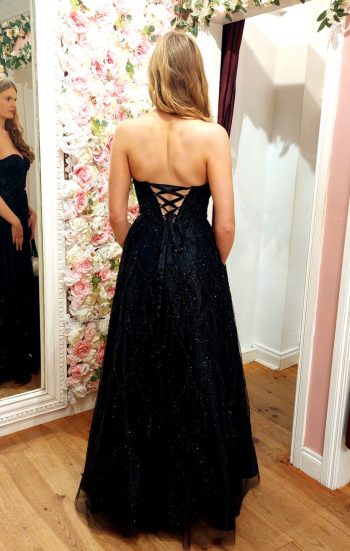Celine Corset Gown - Image 3