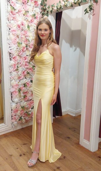 Kourtney Ball Gown - Image 2