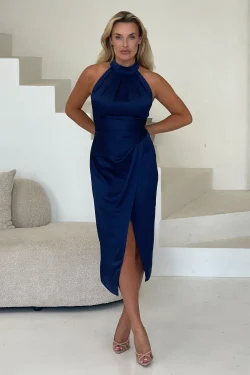 Alessia Halter Neck