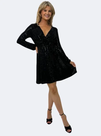 Kylie Black Sparkle - Image 5