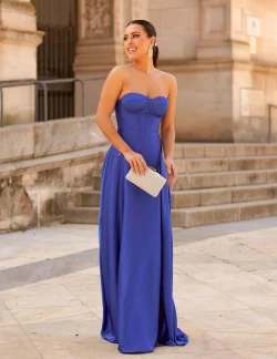 Layla Maxi Corset Gown