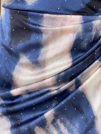 London V Neck Maxi - Image 5