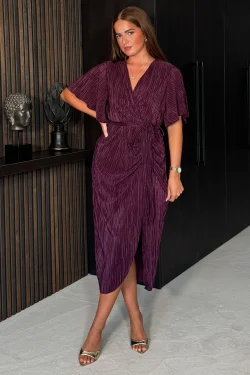 Tabby Ruched Midi