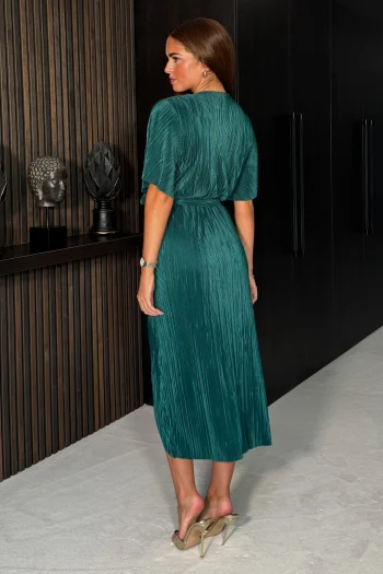 Tabby Ruched Midi - Image 2