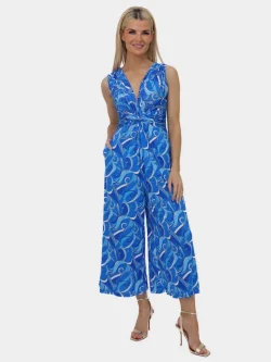 Servino Culotte Jumpsuit