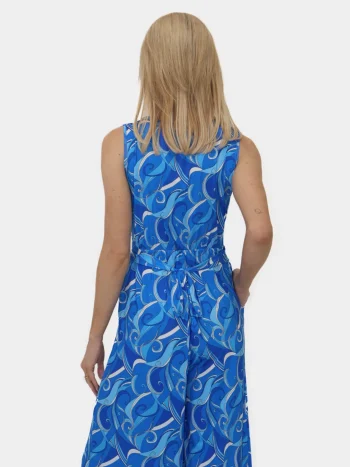 Servino Culotte Jumpsuit - Image 4