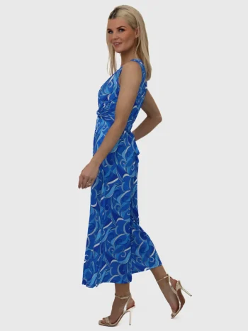 Servino Culotte Jumpsuit - Image 6