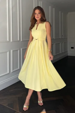 Ameya Sleeveless Midi