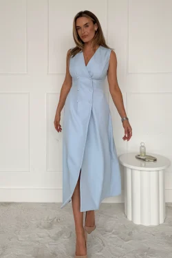 Hazel Sleeveless Midi