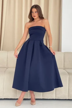 Danni Strapless Bandeau