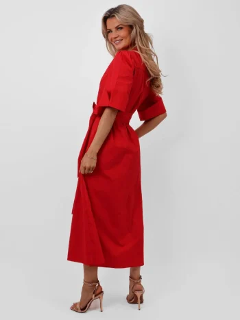 Whitney V Neck Maxi - Image 6