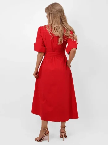 Whitney V Neck Maxi - Image 5