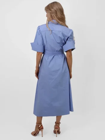 Whitney V Neck Maxi - Image 3