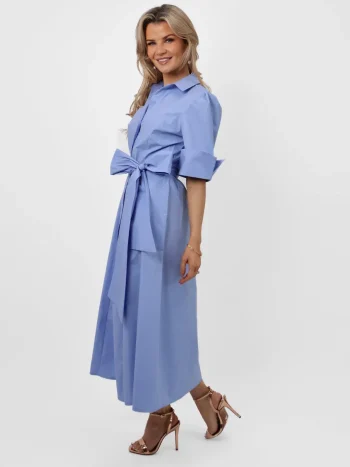 Whitney V Neck Maxi - Image 2