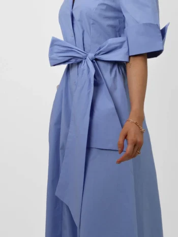 Whitney V Neck Maxi - Image 4