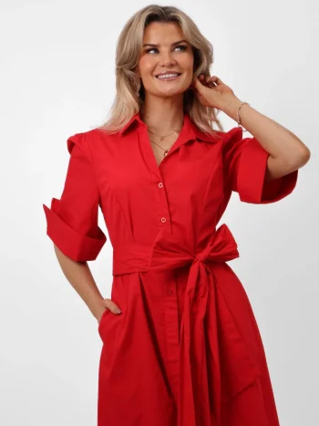 Whitney V Neck Maxi - Image 2