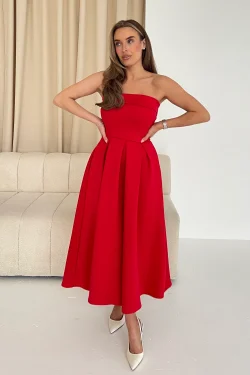 Danni Strapless Bandeau