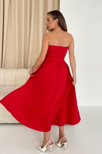 Danni Strapless Bandeau - Image 3