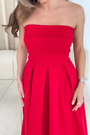 Danni Strapless Bandeau - Image 4