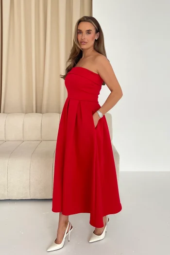 Danni Strapless Bandeau - Image 2