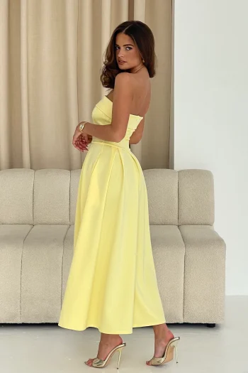 Danni Strapless Bandeau - Image 3