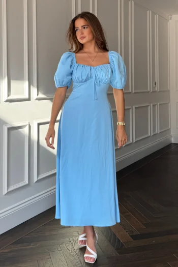 Jemima Square Neck