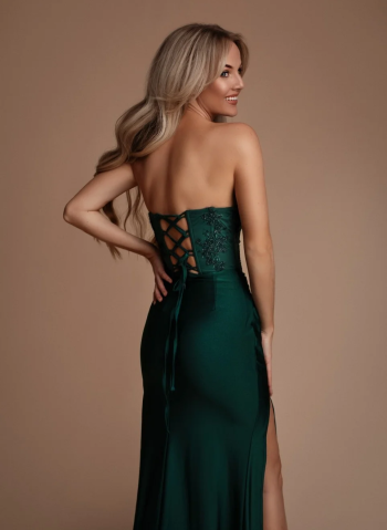 Lyndsey Corset Maxi - Image 2