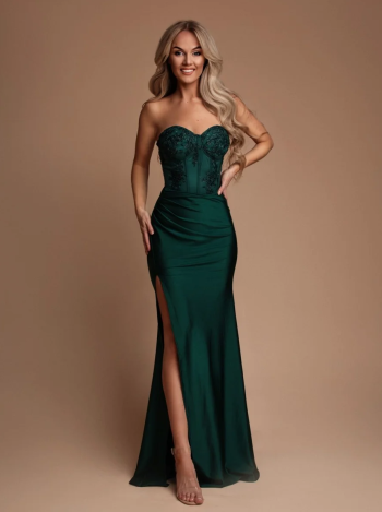 Lyndsey Corset Maxi
