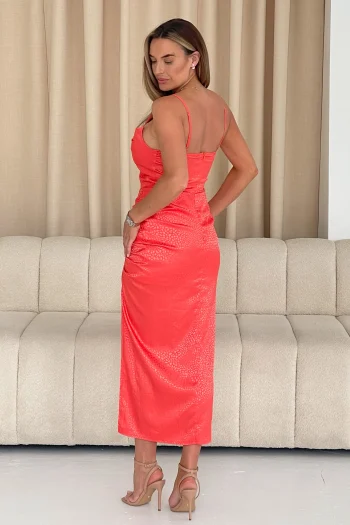 Selena Animal Ruched - Image 4