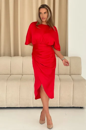 Shelly Batwing Pleated - Image 2