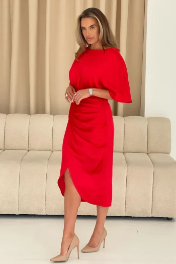Shelly Batwing Pleated - Image 5
