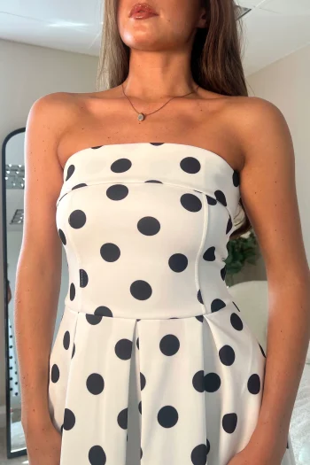 Danni Strapless Bandeau - Image 3