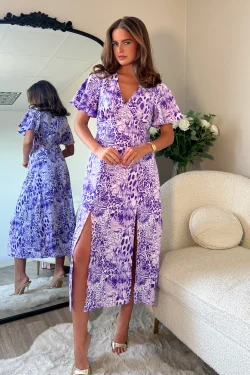 Levi Angel Sleeve Split