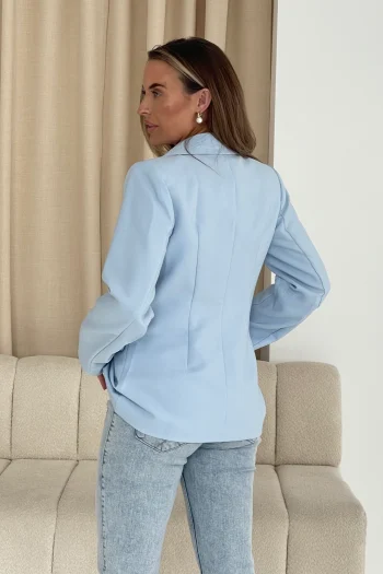 Stevie Fitted Blazer - Image 7