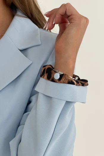 Stevie Fitted Blazer - Image 5