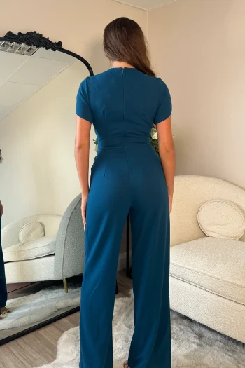 Bridget Twist Front Jumpsuit - Image 4